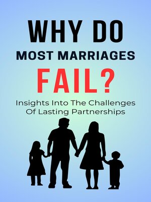cover image of Why Do Most Marriages Fail?